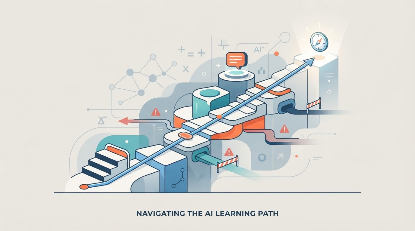 Learning AI Mistakes to Avoid: A Beginner’s Guide